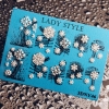 Слайдер дизайн 3D-NY46 Lady Style