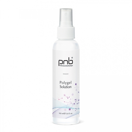 Жидкость для полигеля Polygel solution Pnb, 165 мл.