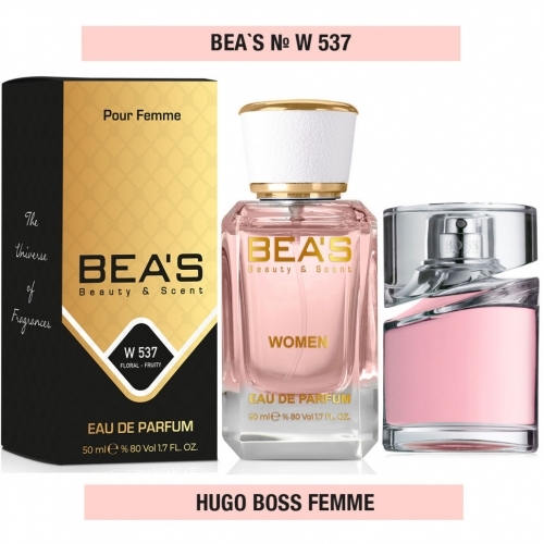 Парфюм Beas Hugo Boss Boss Femme, 50 ml W 537