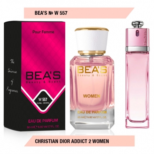 Парфюм Beas Christian Dior Addict 2 Women, 50 ml W 557