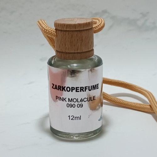 Автопарфюм Zarkoperfume Pink Molecule 090.09, 12 мл.