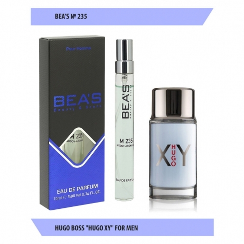 Компактный парфюм мужской Beas Hugo Boss "Hugo XY" for men, 10 ml арт. M 235